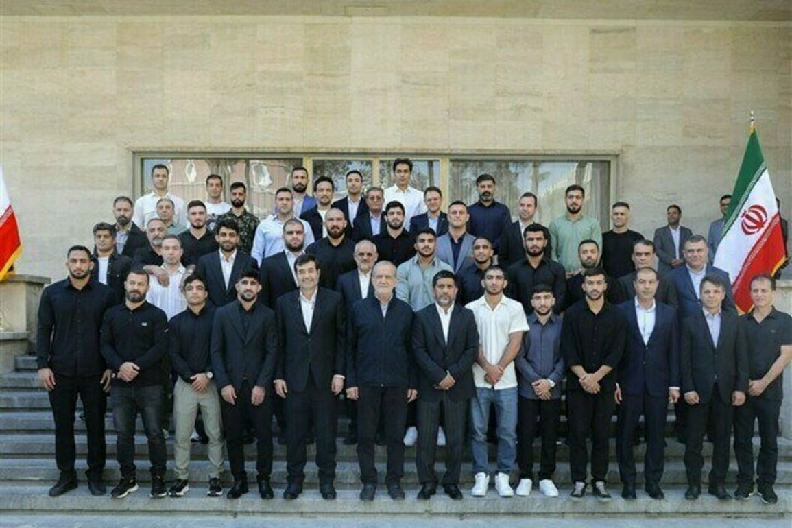 Surrender Impossible for Iran: President