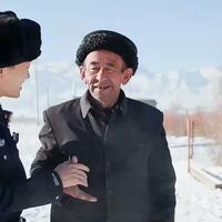 A day in the life of a police chief on the Pamir Plateau