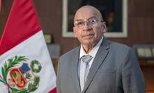  Peru’s economy and finance minister, Kurt Burneo