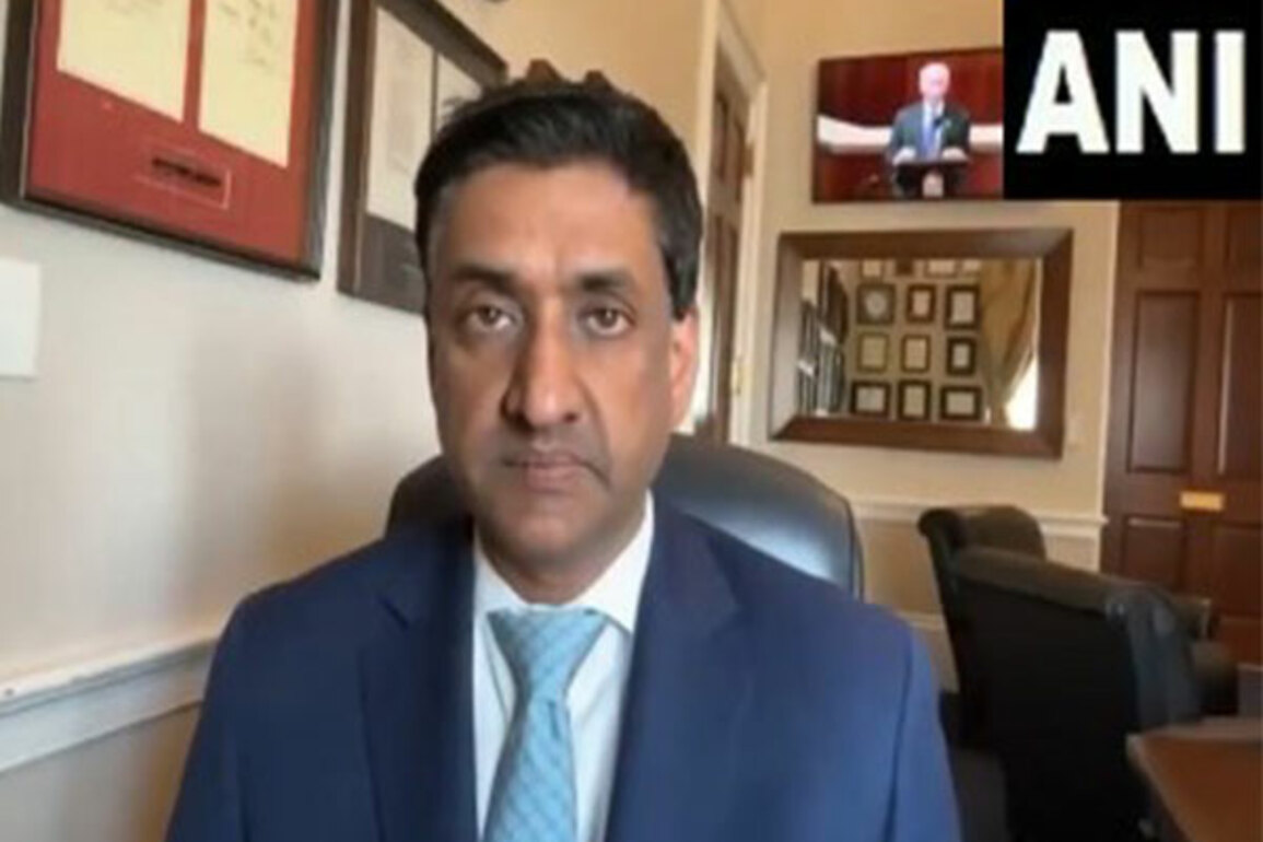 US Congressman Ro Khanna condemns Trump's decision on Harvard international student ban