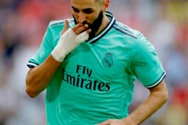 Benzema should play for France, says Zidane