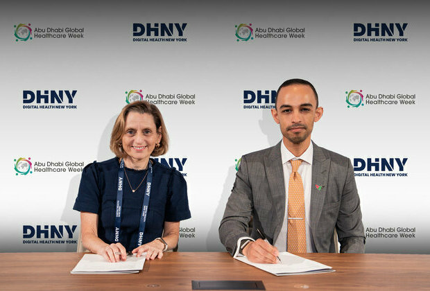 Abu Dhabi Global Healthcare Week partners with Digital Health New York to advance emirate's digital health ecosystem