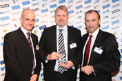 James Donaldson Timber celebrates NBG win