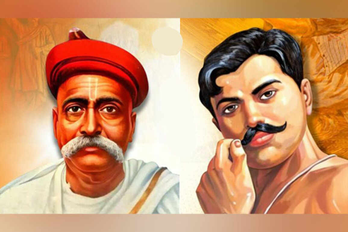 Congress chief Mallikarjun Kharge remembers freedom fighters Chandra Shekhar Azad, Lokmanya Tilak on their birth anniversary