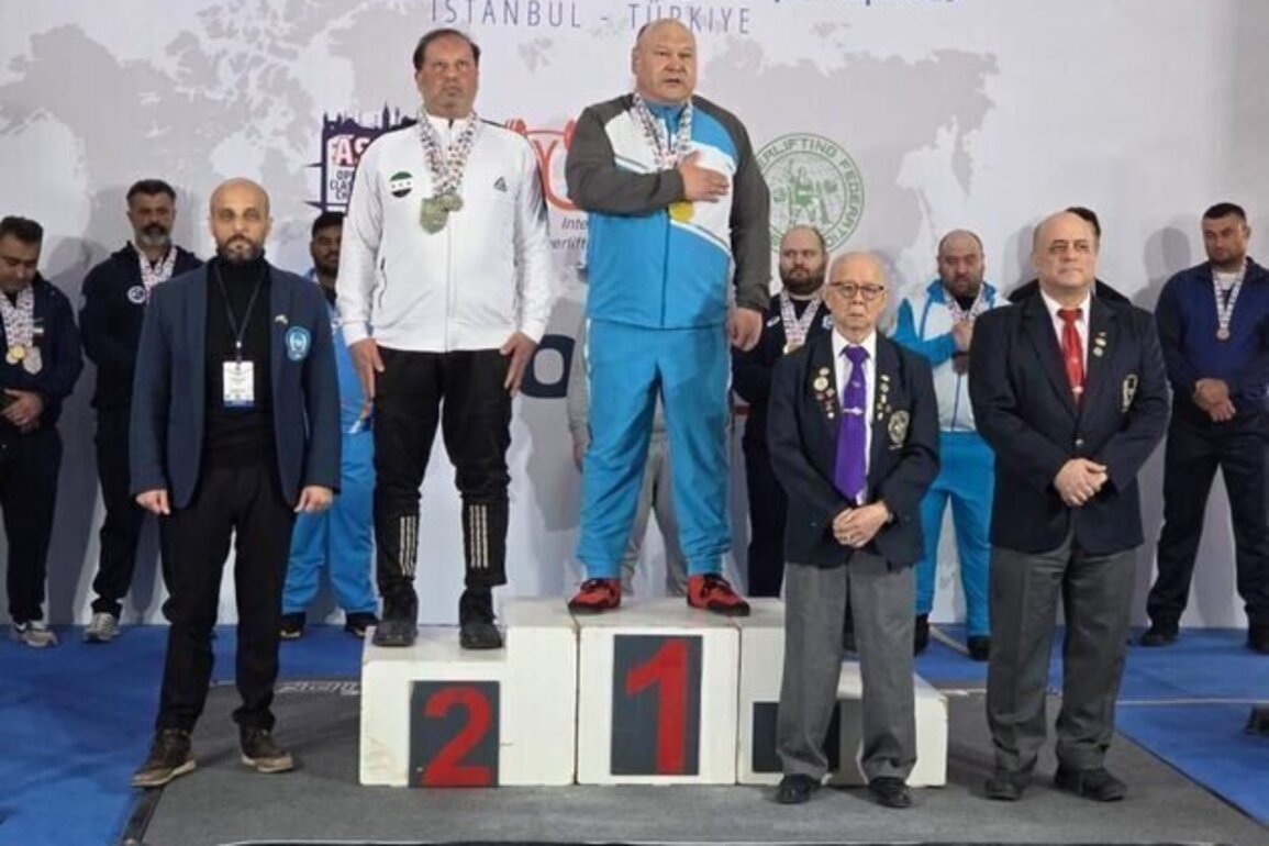 Syrias powerlifting team concludes Asian Championship with 61 medals