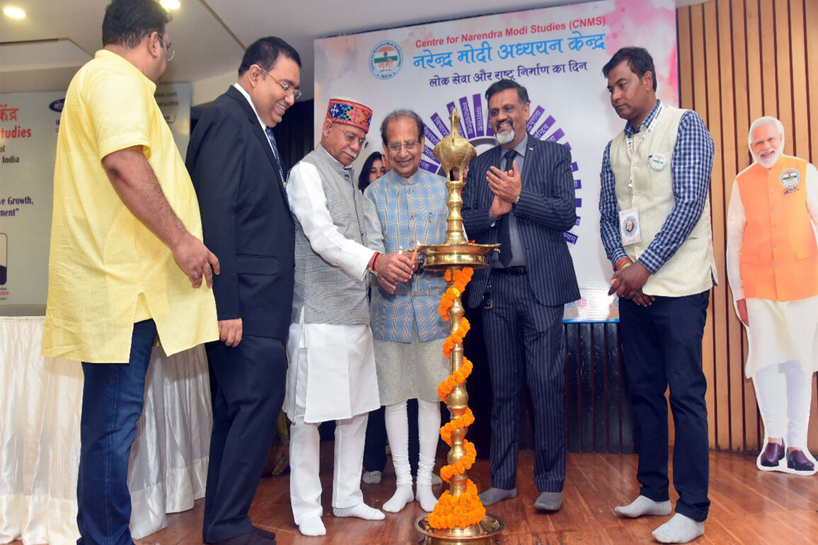 Himachal Governor emphasises constructive criticism for India's development