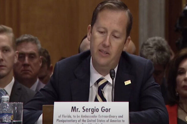 India, US "not far apart" on tariff deal: Sergio Gor, Trump's nominee for US Amb to India