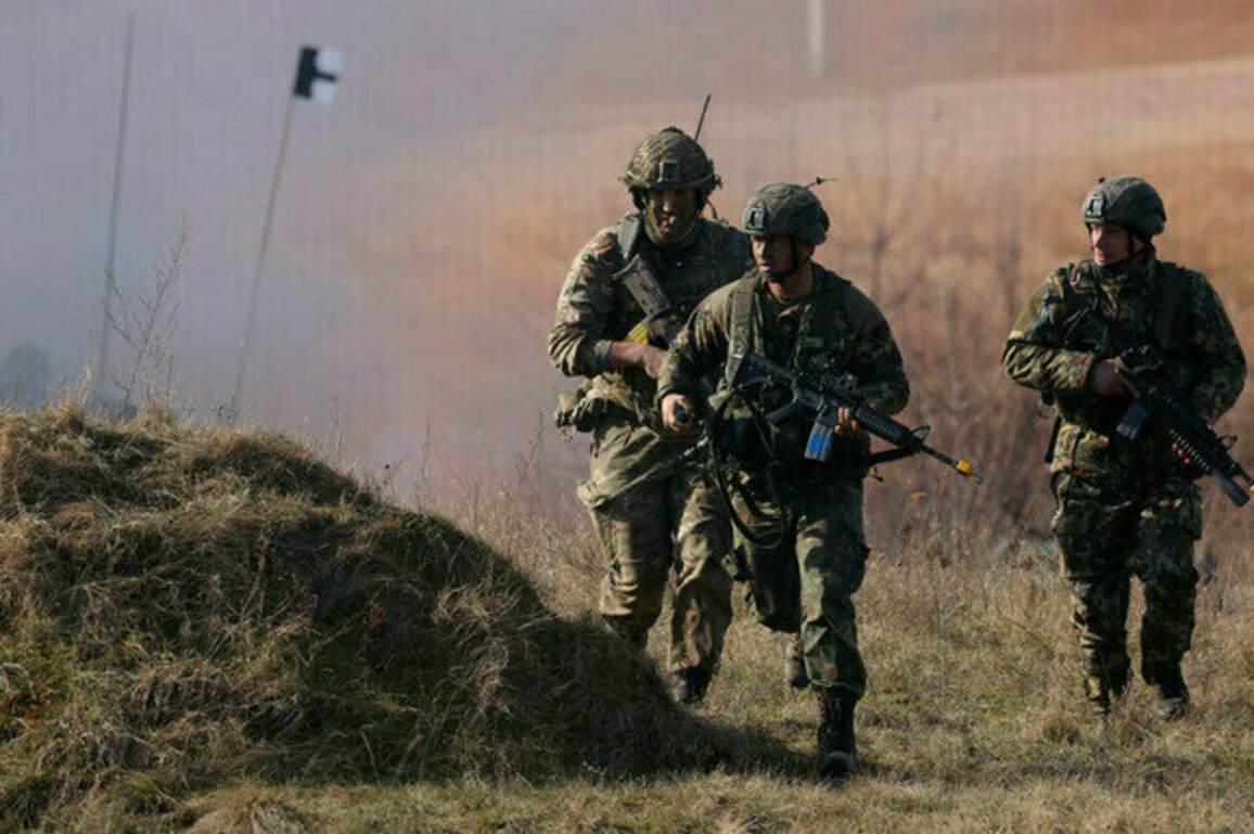 Western states secretly discussing Ukraine troop deployment  AP