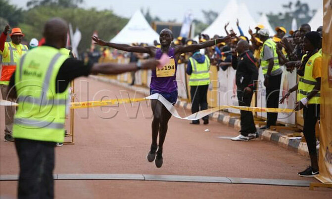 PICTURES: MTN marathon PICTURES: MTN marathon