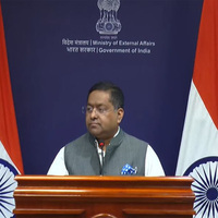 Talks between NSA Ajit Doval, US Ambassador Gor 'normal conversations': MEA
