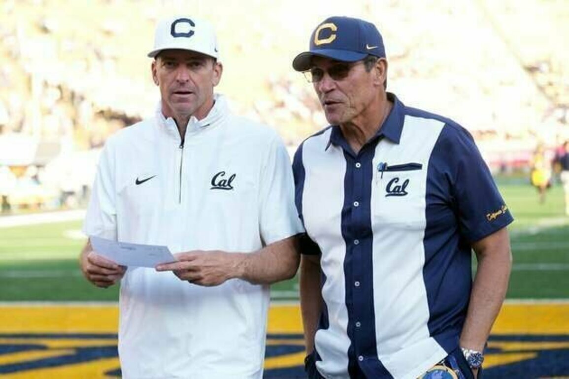 Cal fires coach Justin Wilcox after nine years