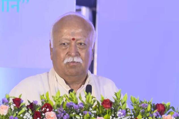 Guess Who Came to Dinner in New York? The Brilliant Mohan Bhagwat of India -- With a Message for America