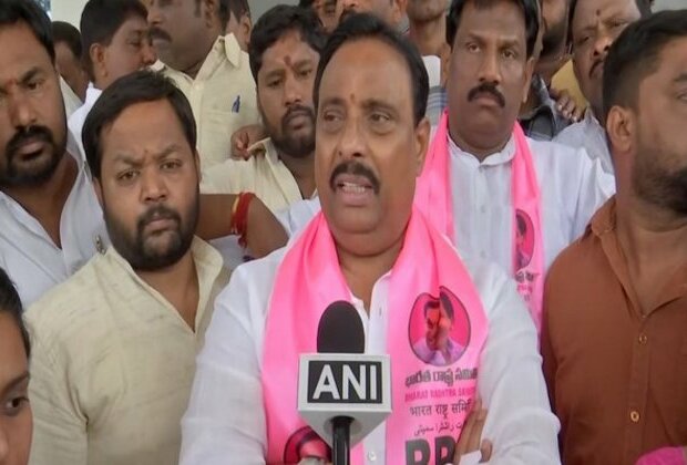 "Will teach BJP lesson at appropriate time": BRS MLA on K Kavitha's questioning by ED