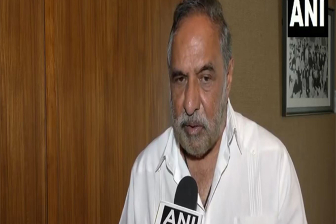 We expect national interest would be taken into perspective while reaching trade deal with US: Congress MP Anand Sharma