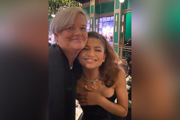 "The laugh...": Zendaya's mom reacts to Tom Holland wedding rumours