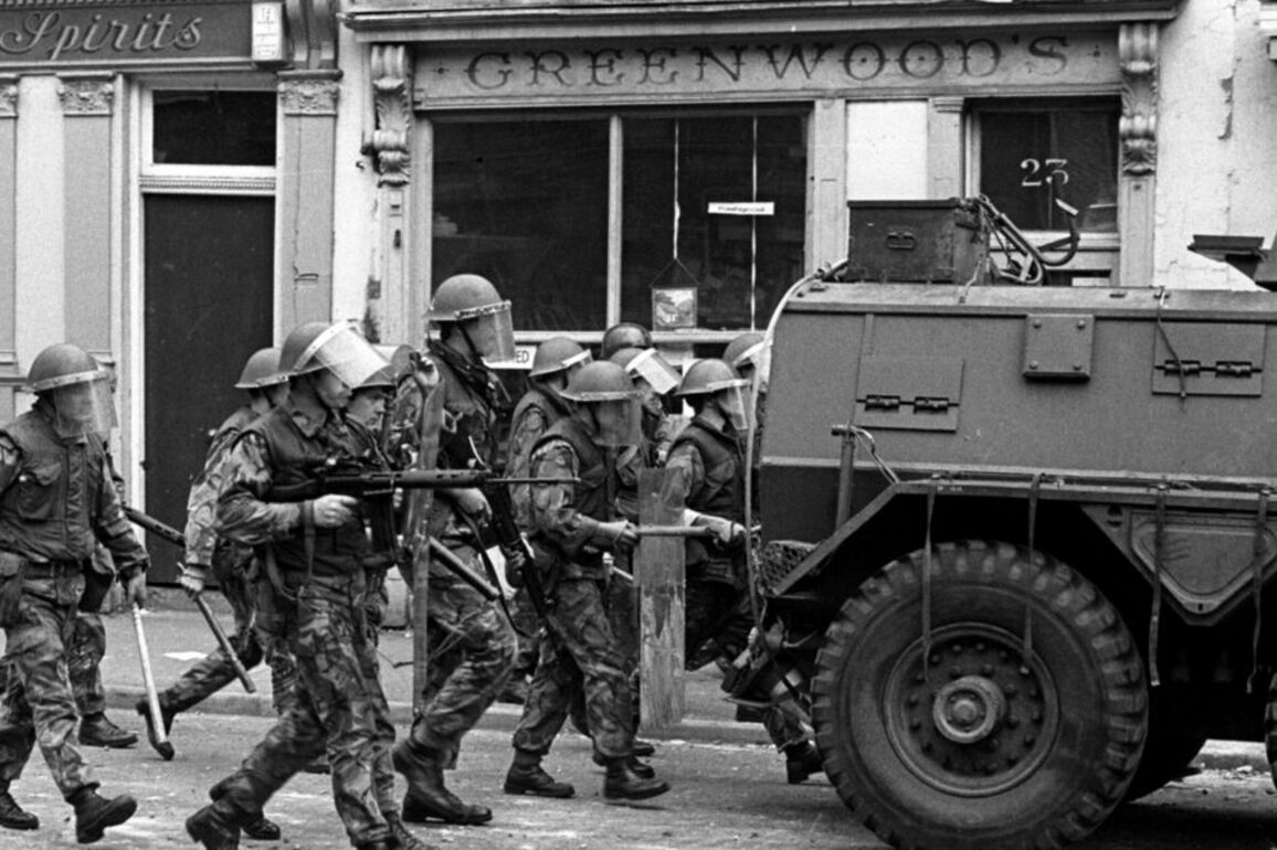 Brave veterans must not face new round of witch hunts