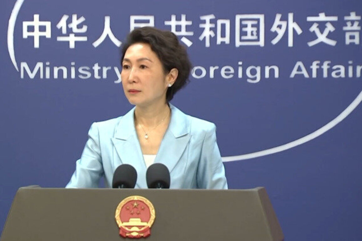 China voices opposition to US curbs on China-Venezuela cooperation