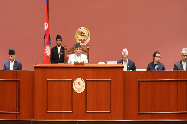 Nepal President summons session of National Assembly for next week, first since Gen-Z protest