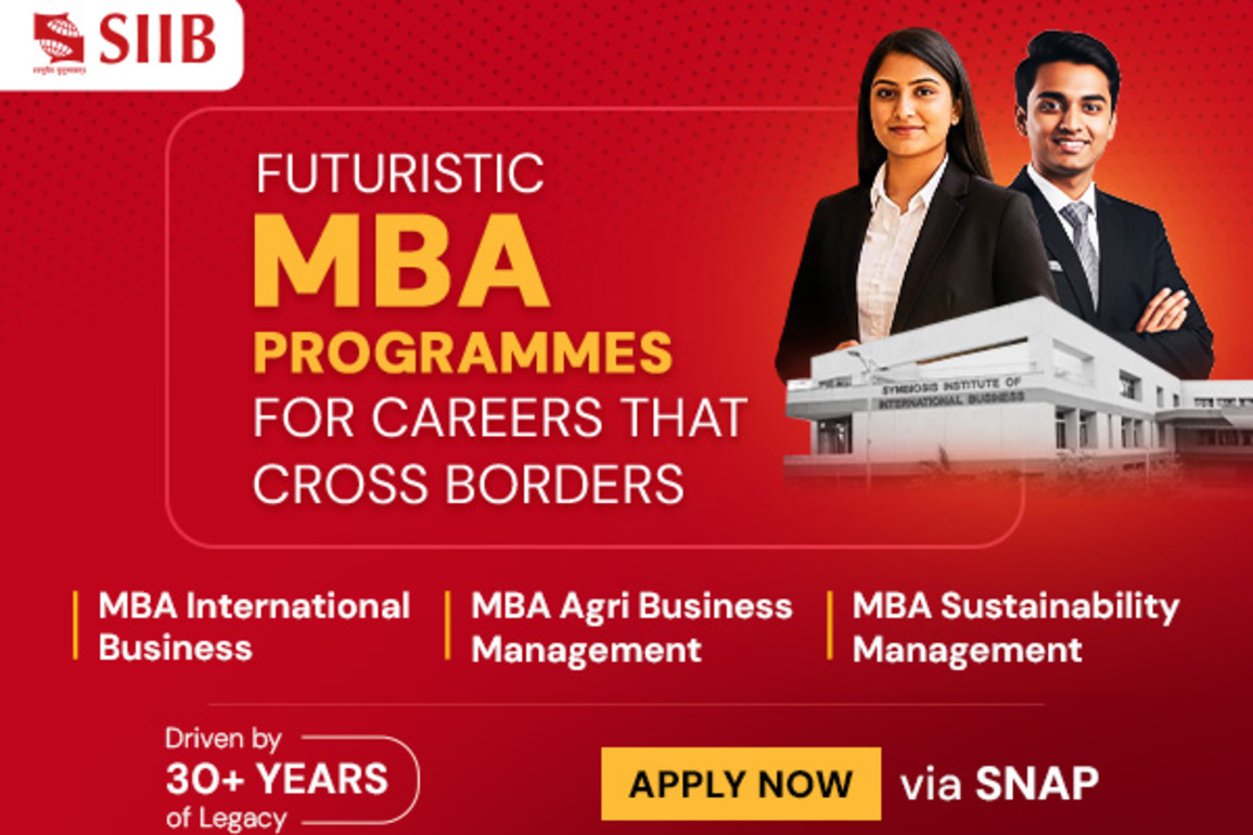 SIIB Admissions Now Open Through SNAP 2025: Your Gateway to Global Business Leadership