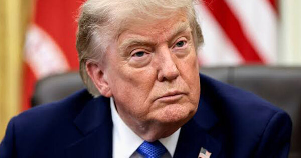 Trump blames vandals for National Mall grass damage after July 4 event