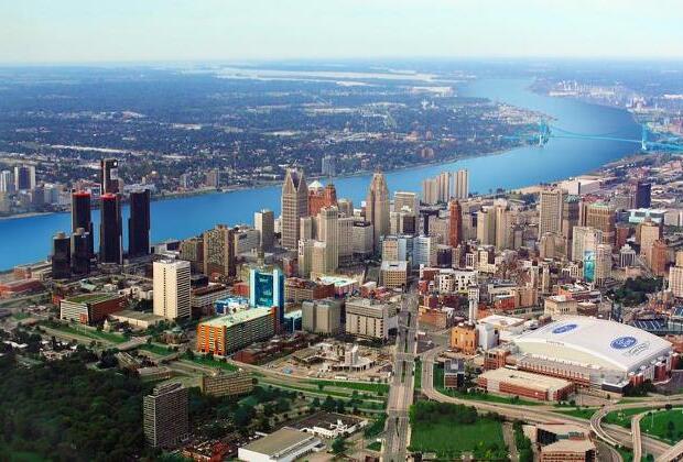 Census Bureau: Detroit population rises after decades of decline