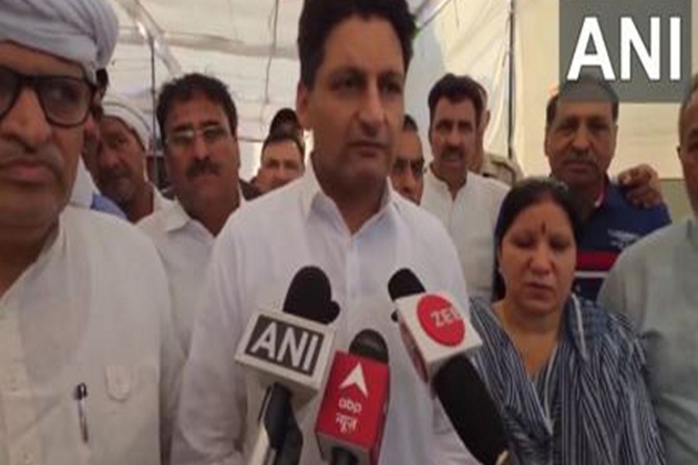 "Indian Army will give befitting reply": Congress MP Deepender Hooda on Pahalgam terror attack