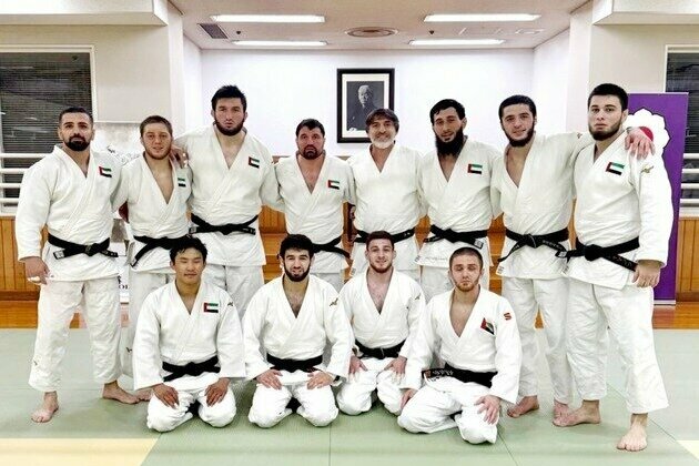 UAE to participate in Dushanbe Grand Slam 2025
