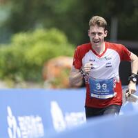 WorldGames | Switzerland's Riccardo Rancan wins first gold of Chengdu World Games in orienteering