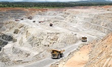 Mina de chapada, da Lundin Mining/Divulgação.