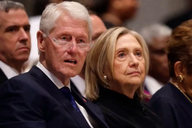 Epstein probe: Clintons won’t comply with congressional subpoena