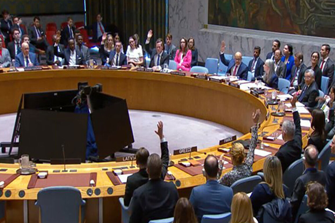 China, Russia veto Bahrain-backed UN resolution to reopen Strait of Hormuz