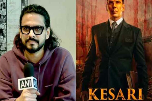"We knew the story had to be told...": Karan Singh Tyagi on his directorial debut 'Kesari Chapter 2'