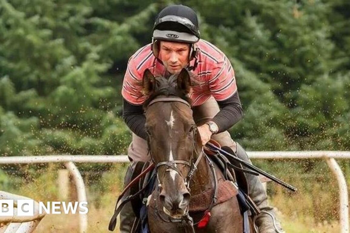 Langholm horse racing trainer James Ewart heads in new direction
