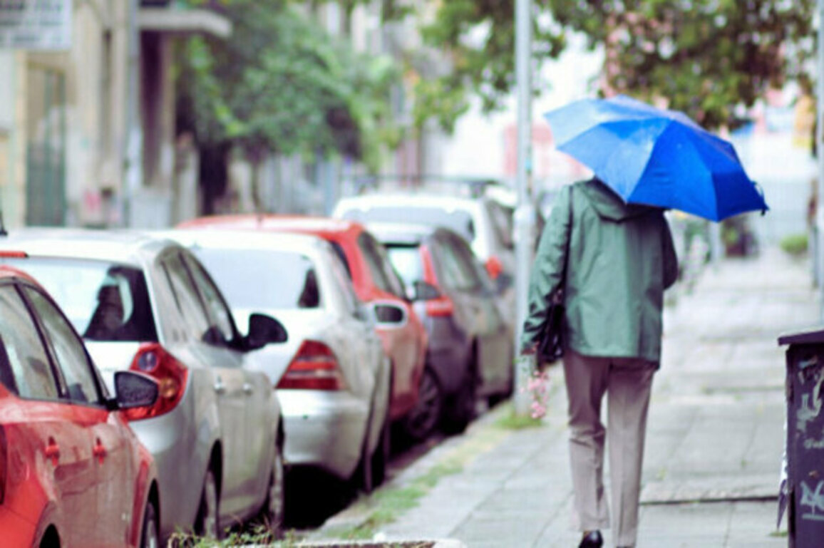 Get an Umbrella: Thunderstorms Sweep Bulgaria Amid Cooling Trend