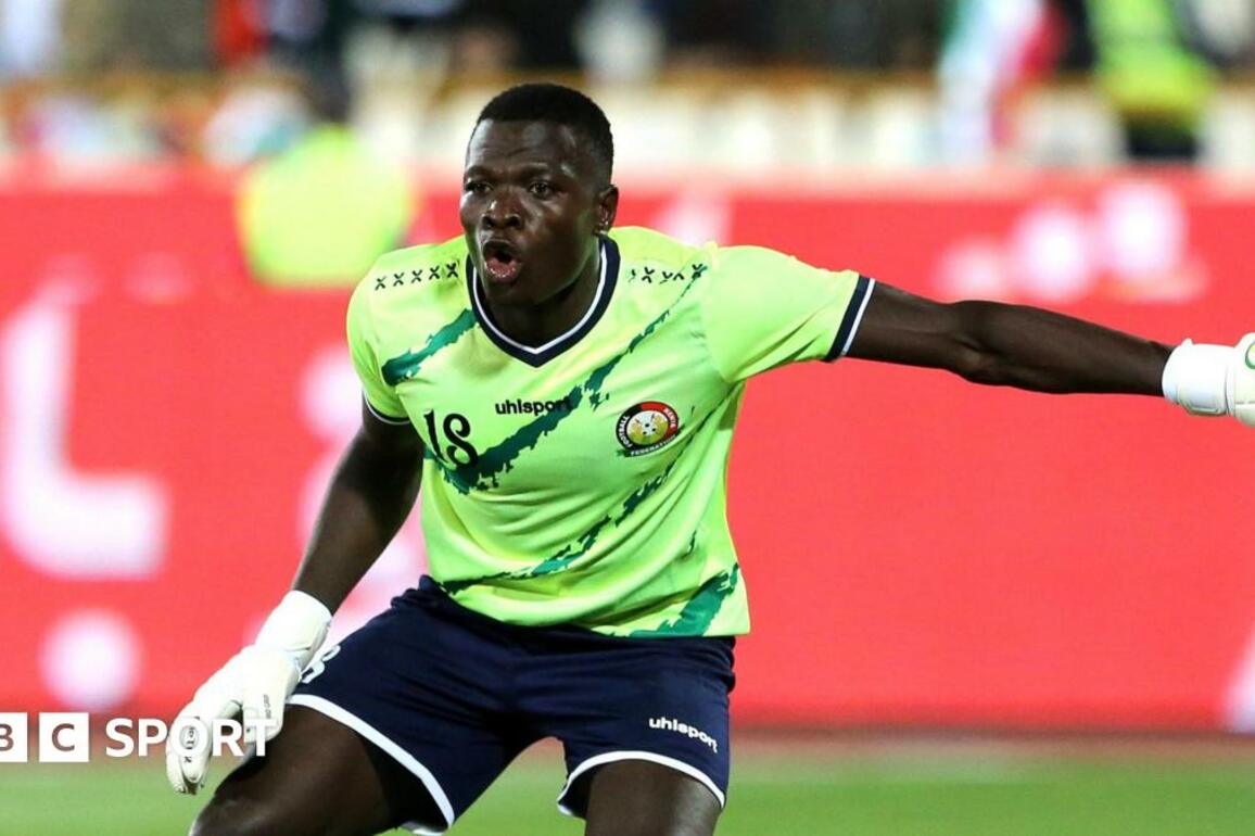 Patrick Matasi keeper suspended amid match-fixing investigation