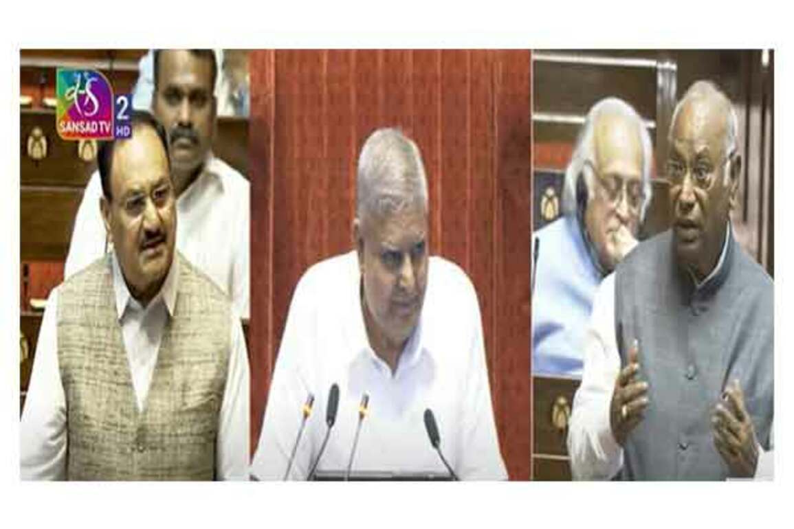Centre, Opposition engage in war of words in Parliament over Karnataka's 4 per cent minority quota