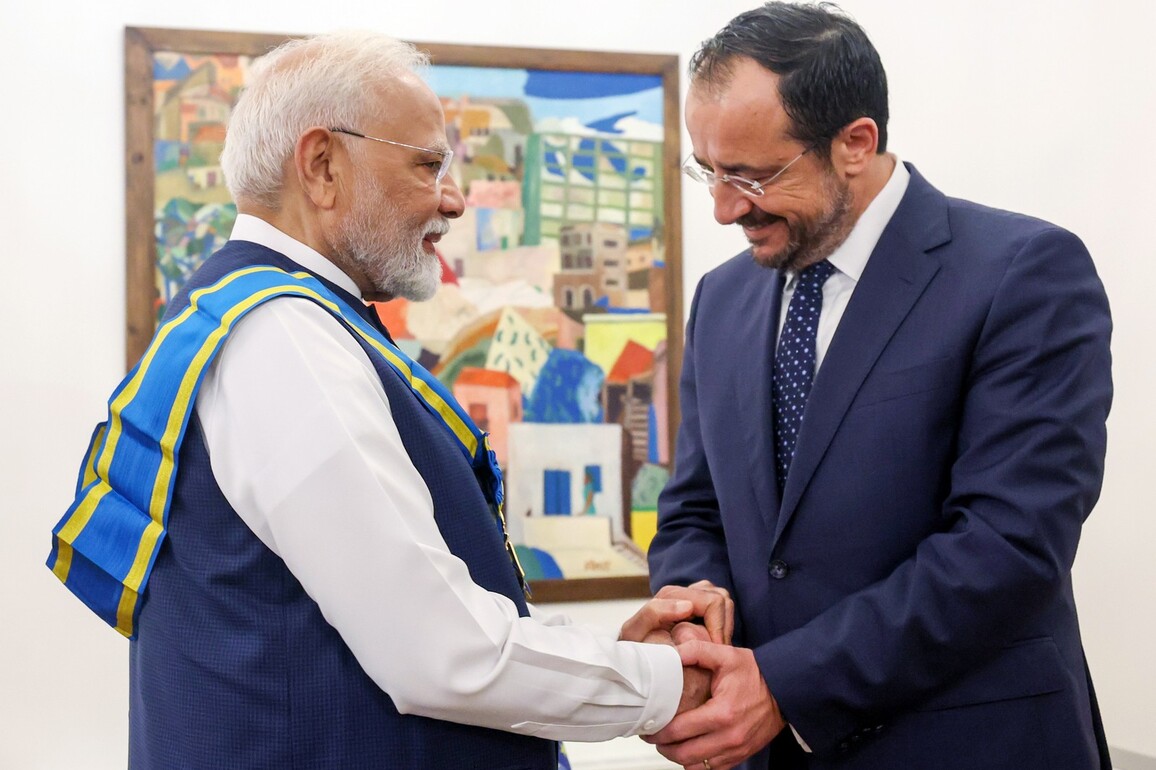 'Our longstanding friendship continues to advance into robust partnership': EAM Jaishankar greets Cyprus on Independence Day
