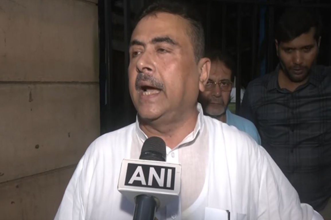 "Not a single Rohingya or Bangladeshi intruder will stay in Bengal if BJP comes to power": Suvendu Adhikari