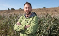 In your field: Tom Clarke - 'We need new blood, new ideas, open minds and energy'