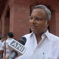Congress MP Karti Chidambaram says India-US ties go beyond Trump's "shelf life"