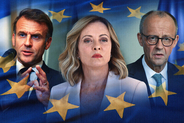 The EU has made a huge about-turn on Russia  did you notice