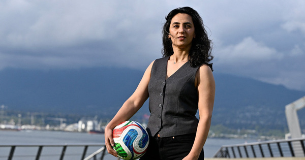 FIFA allows Afghan women’s football team to compete in international competitions