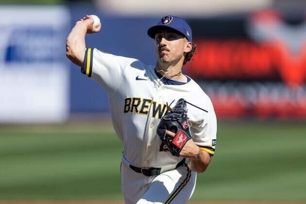 Brewers RHP Brandon Sproat to take his swing at strikeout-prone White Sox