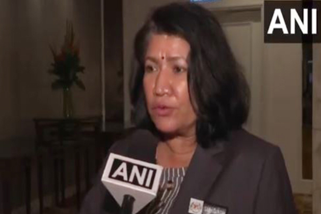 "India not interested in war, seeks development and peace": Malaysian minister Saraswathy Kandasam after meeting Indian delegation