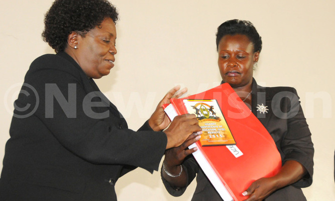 Senior six exams to be released on Friday Senior six exams to be released on Friday