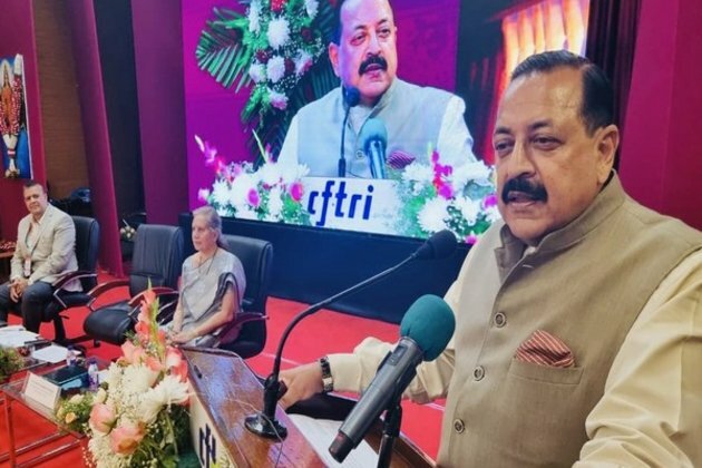 Jitendra Singh underlines importance of agri-tech startups for India's future economy