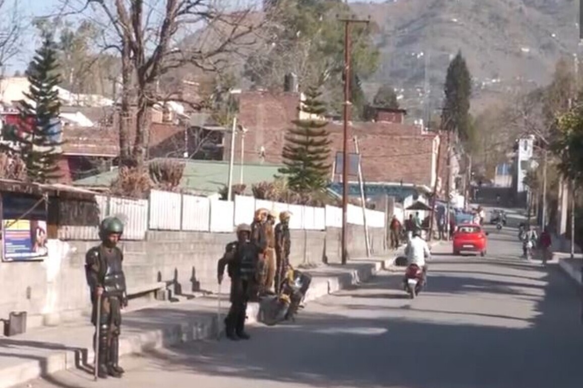 J-K: Complete Shutdown in Poonch, as people mourn the killing of Iran's Supreme Leader Khamenei