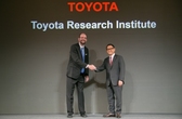 Toyota to set up new R&D Company for artificial intelligence