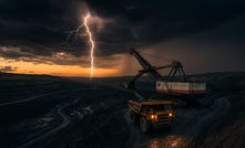 Coal miners told not to ride the lightning