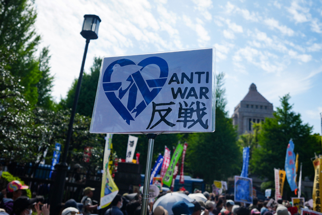 Japan's major WWII victim Asia-Pacific decries historical denial, resurgent militarism